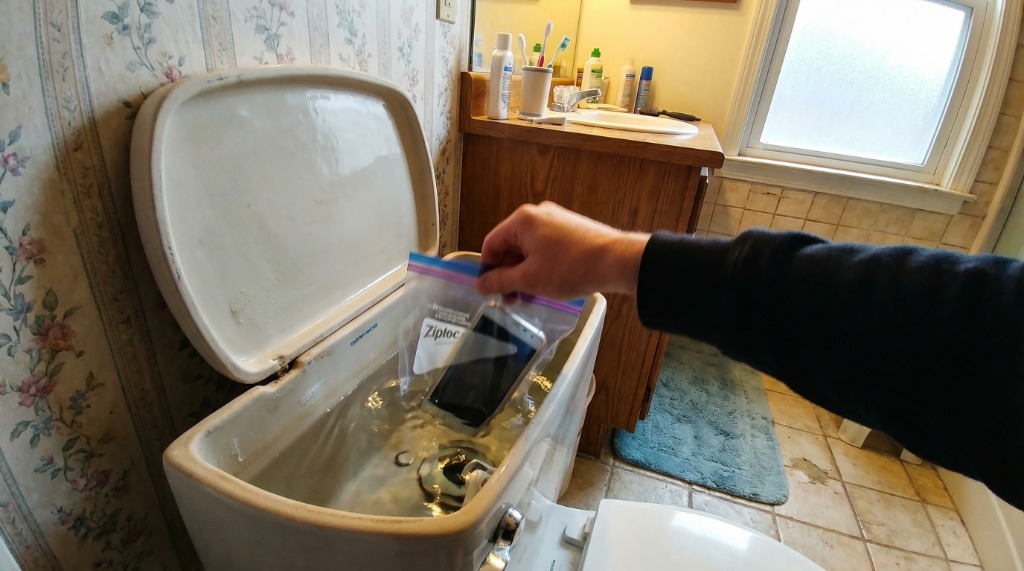 Secret Video Evidence